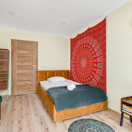 Nowoczesne I Stylowe Apartamenty W Centrum Bytomia Blisko Rynku By Noclegi Renters Exterior photo