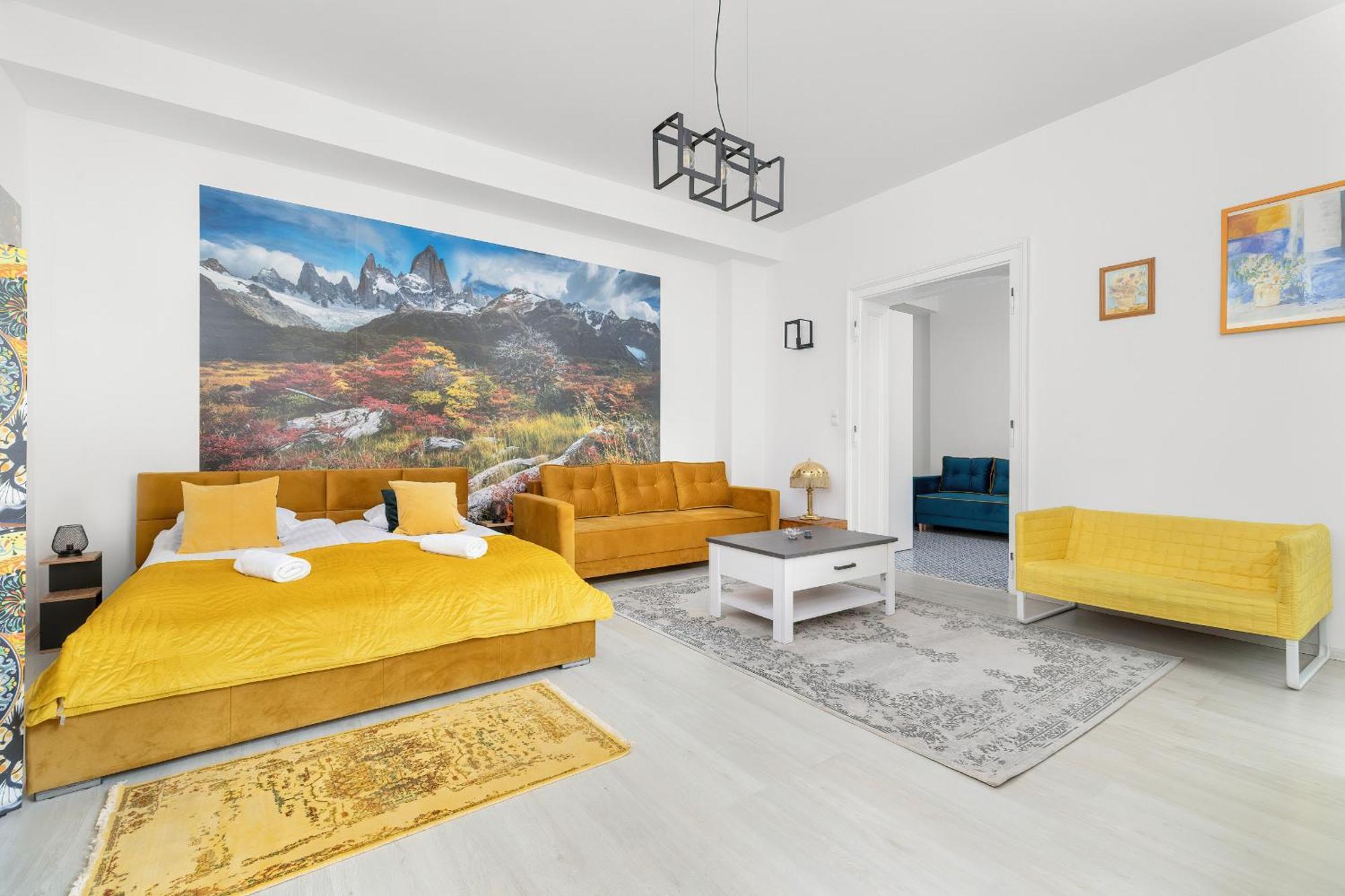 Nowoczesne I Stylowe Apartamenty W Centrum Bytomia Blisko Rynku By Noclegi Renters Exterior photo